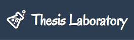 Thesis Lab One